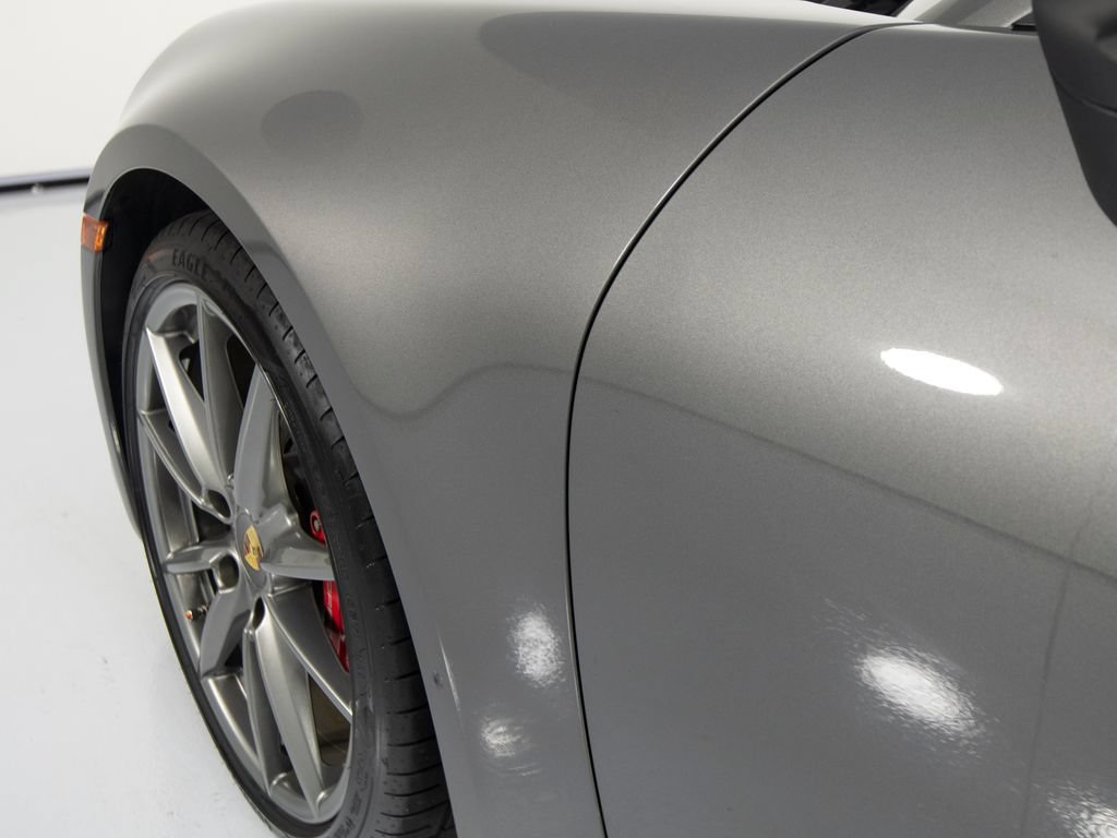 Used 2020 Porsche 911 Carrera 4S AWD/4WD image 52