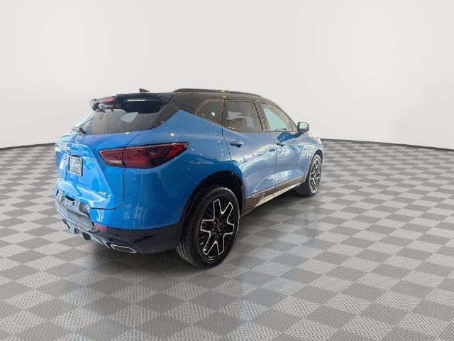 New 2026 Chevrolet Blazer RS w/ Driver Confidence II Package FWD image 11