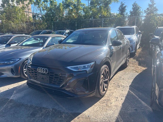 Certified 2024 Audi Q8 e-tron Premium Plus w/ Premium Plus Package AWD/4WD image 1