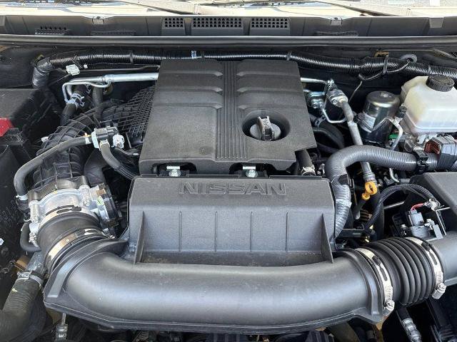 Certified 2024 Nissan Frontier SV w/ Technology Package RWD image 26