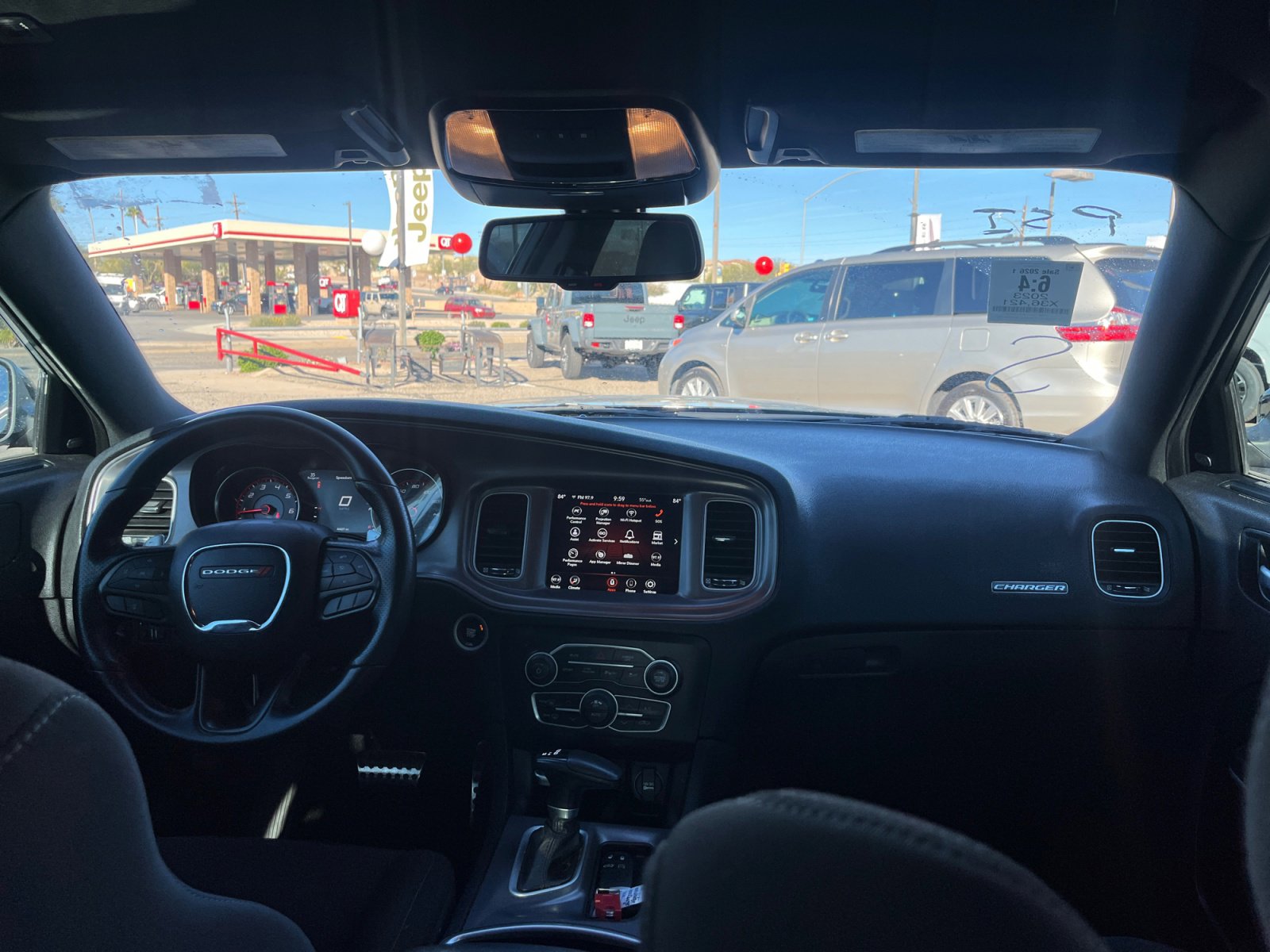 Certified 2023 Dodge Charger R/T image 20