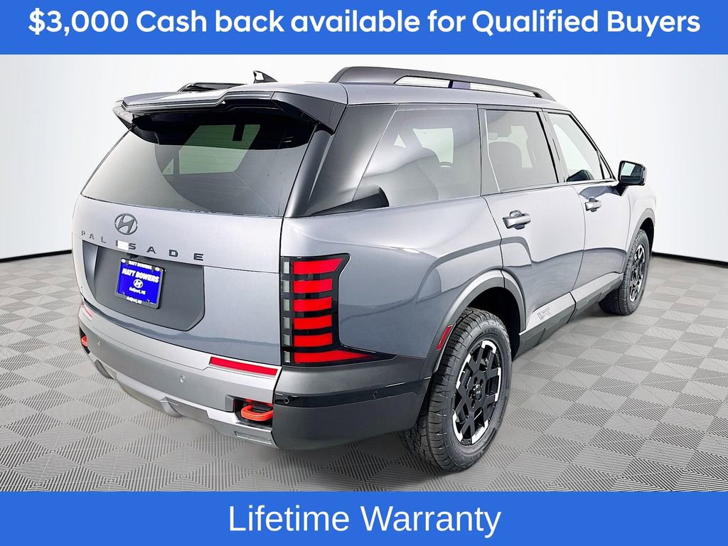 New 2026 Hyundai Palisade XRT Pro AWD/4WD image 5