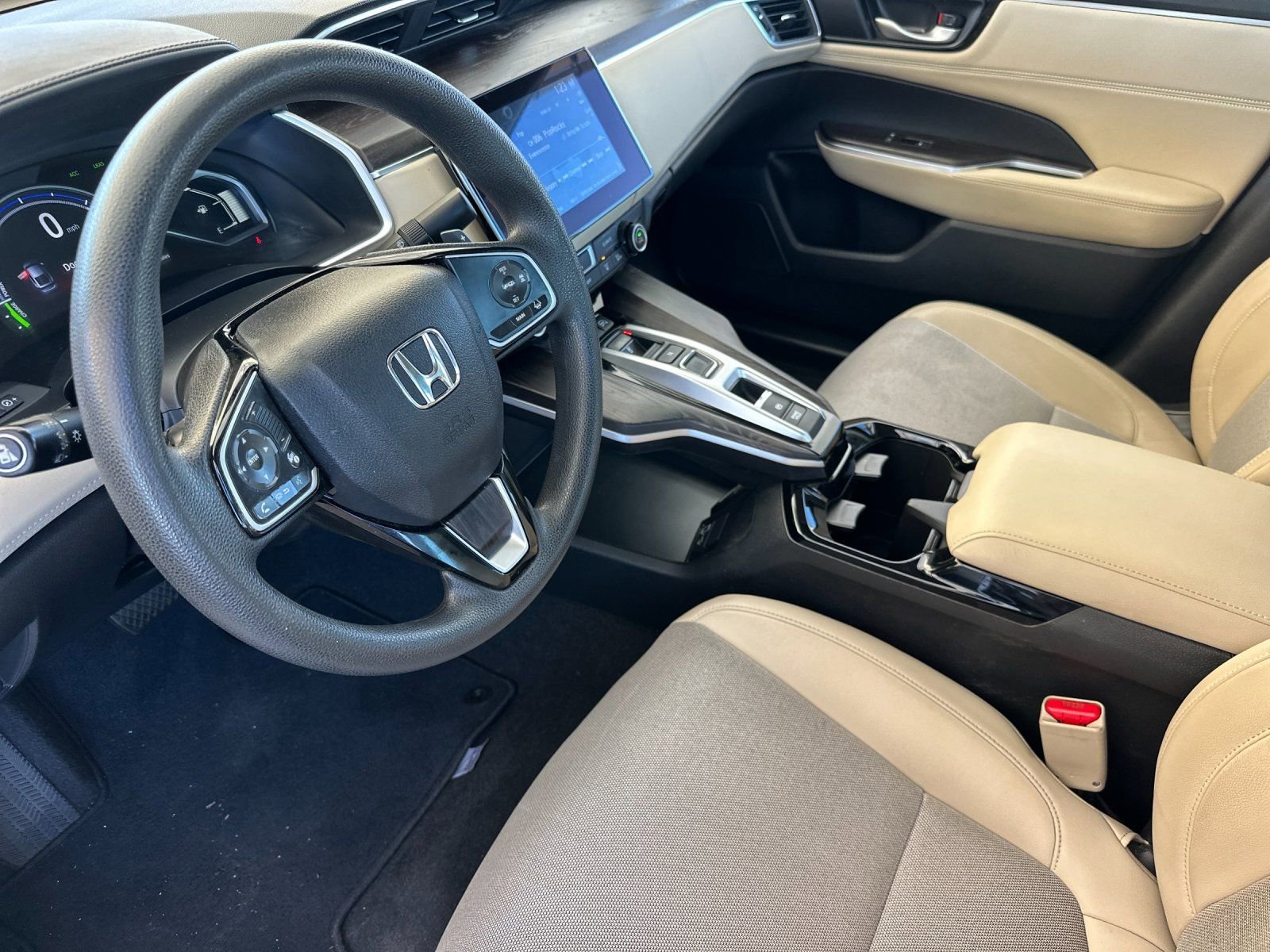 Used 2019 Honda Clarity Plug-In Hybrid image 10