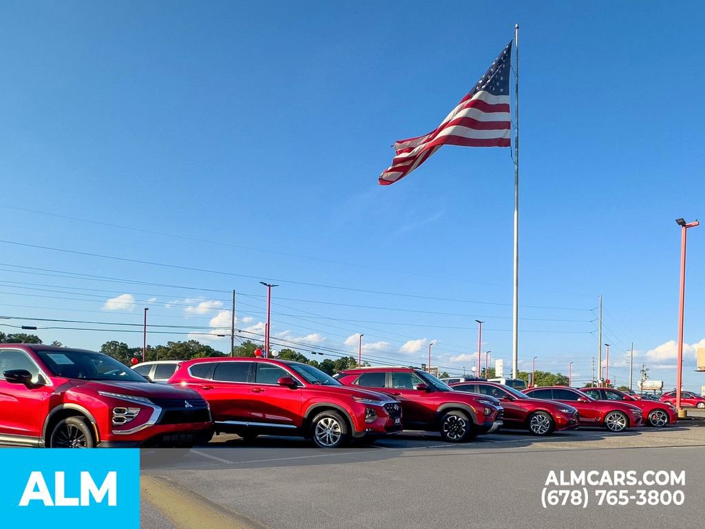 Used 2020 Nissan Rogue S image 36