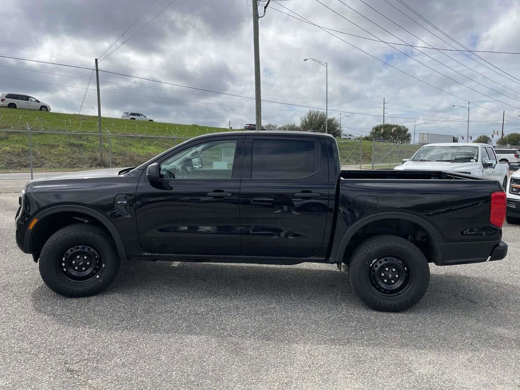 New 2026 Ford Ranger XL w/ Trailer Tow Package RWD image 6