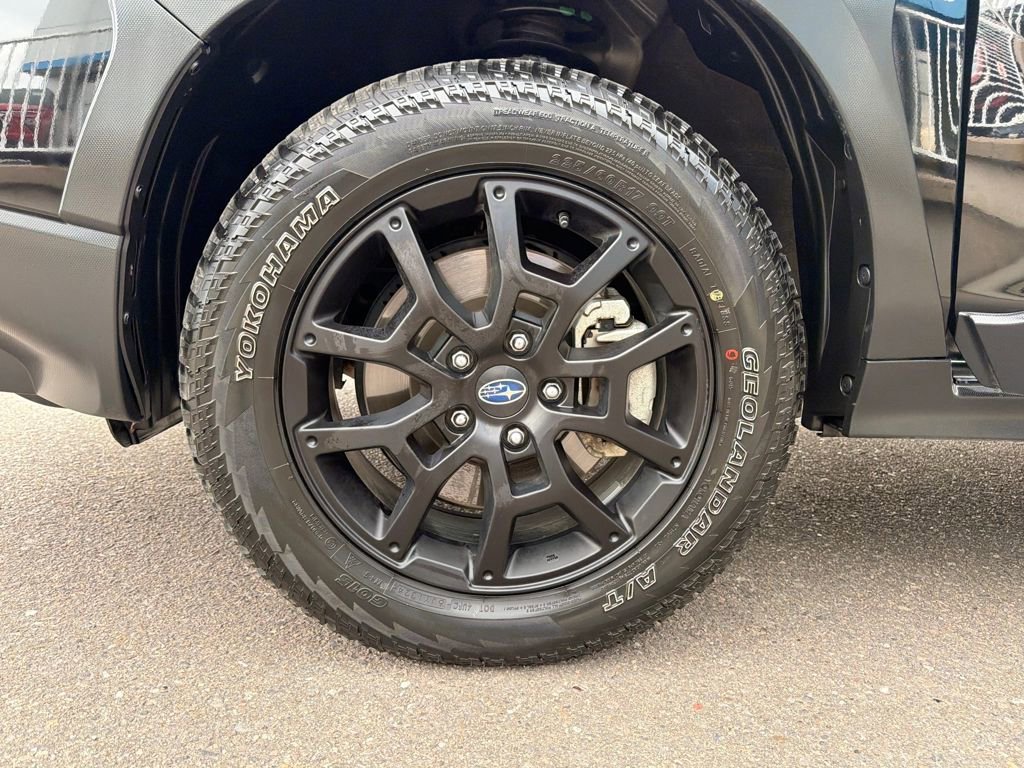 Used 2024 Subaru Crosstrek 2.5i Wilderness image 27