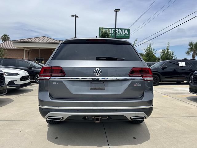 Used 2019 Volkswagen Atlas SEL Premium AWD/4WD image 6