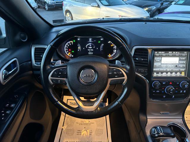 Used 2014 Jeep Grand Cherokee Altitude AWD/4WD image 21