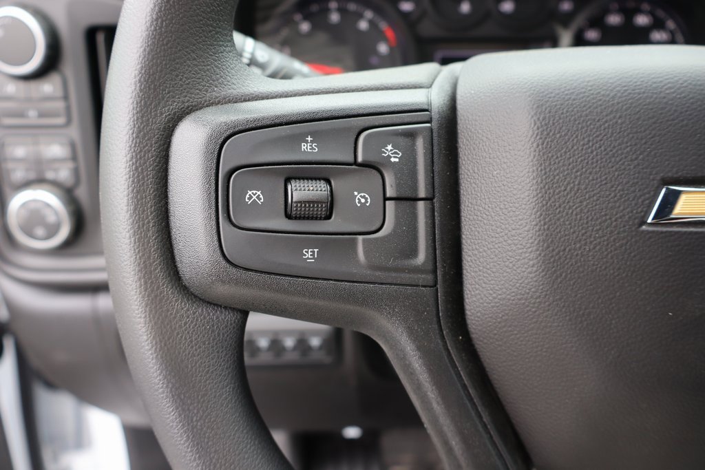 New 2025 Chevrolet Silverado 3500 W/T w/ WT Convenience Package image 16