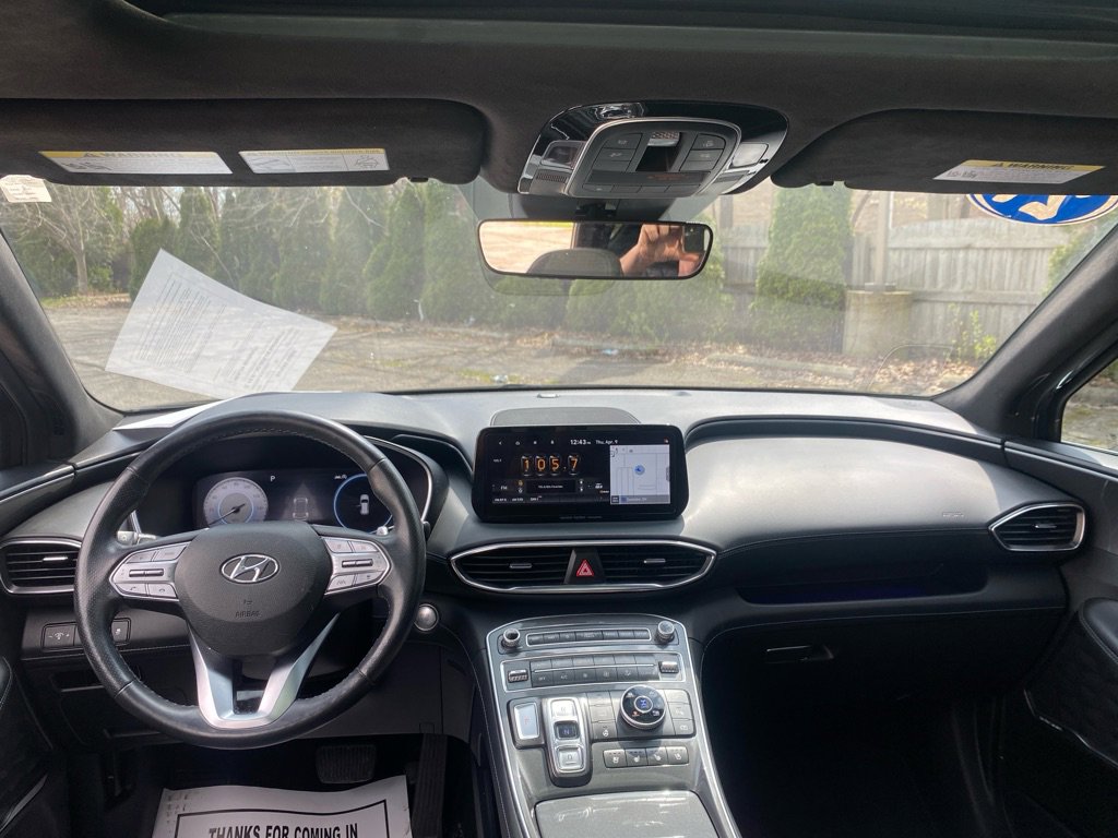 Used 2021 Hyundai Santa Fe Calligraphy AWD/4WD image 18
