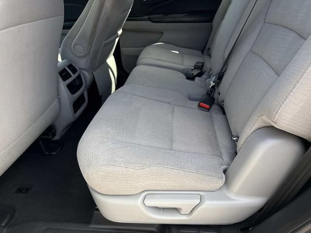 Certified 2017 Honda Pilot LX image 13