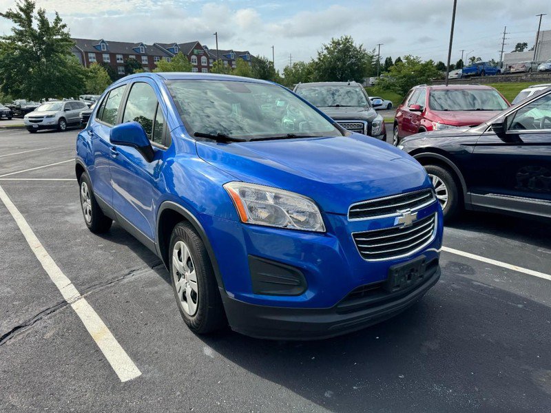 Used 2015 Chevrolet Trax LS FWD image 3