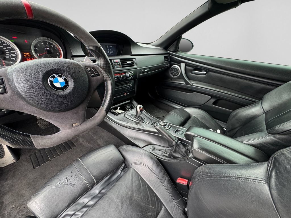 Used 2011 BMW M3 Convertible RWD image 21