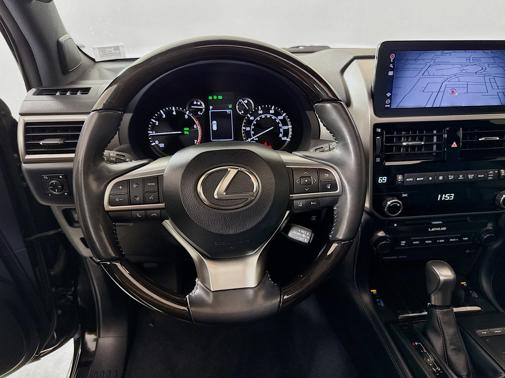 Certified 2023 Lexus GX 460 Premium w/ Premium Package image 12