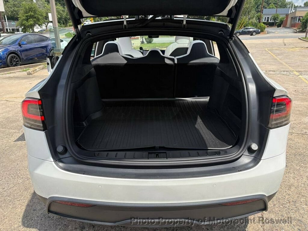 Used 2023 Tesla Model X AWD/4WD image 23