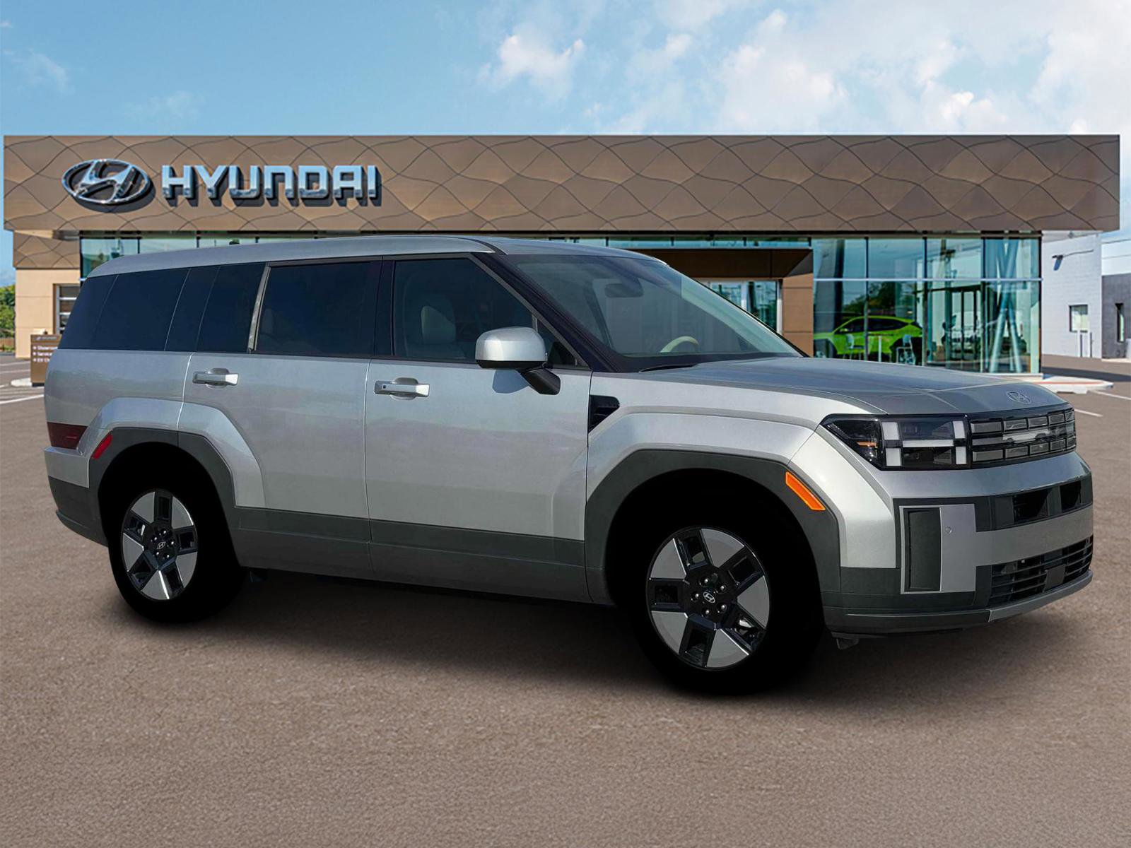 New 2026 Hyundai Santa Fe SE image 10