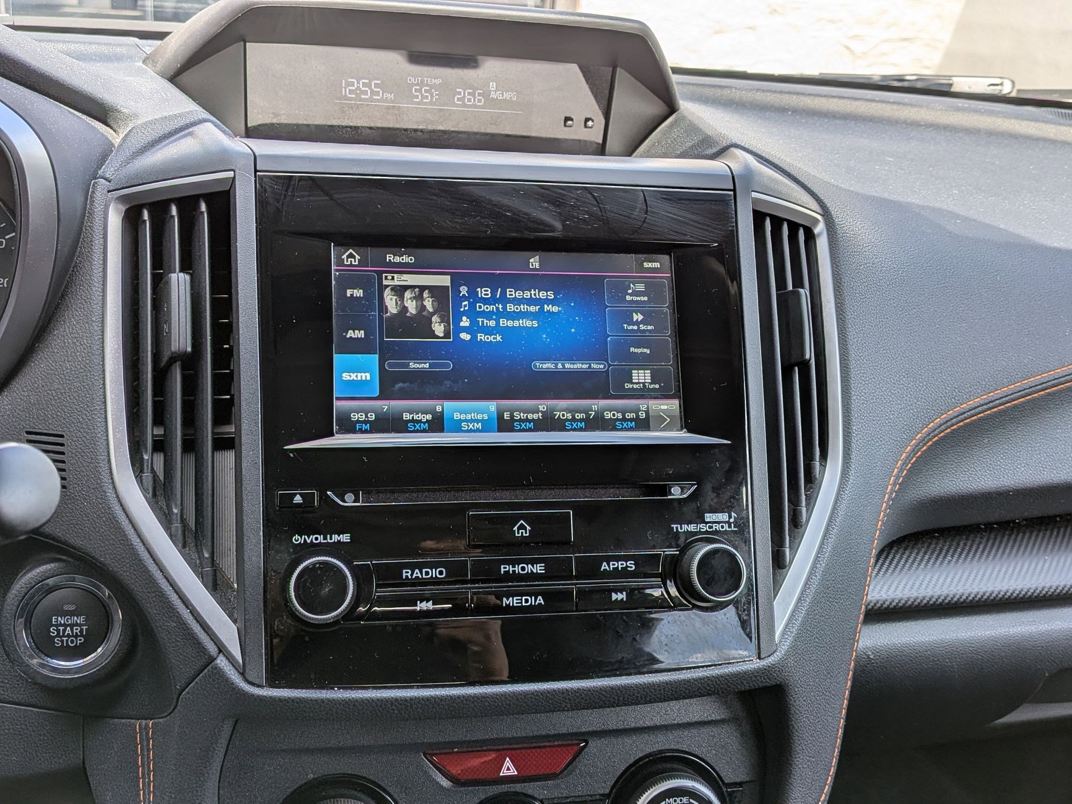 Used 2023 Subaru Crosstrek 2.0i Premium image 19