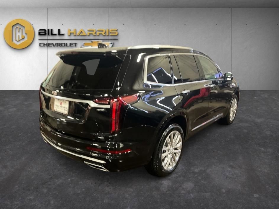 Used 2024 Cadillac XT6 Premium Luxury w/ LPO, Floor Liner Package image 2
