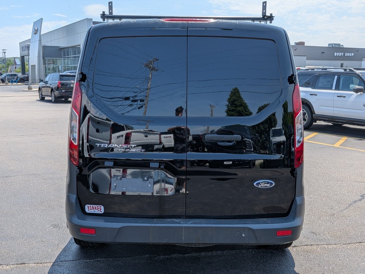 Used 2016 Ford Transit Connect XL FWD image 5