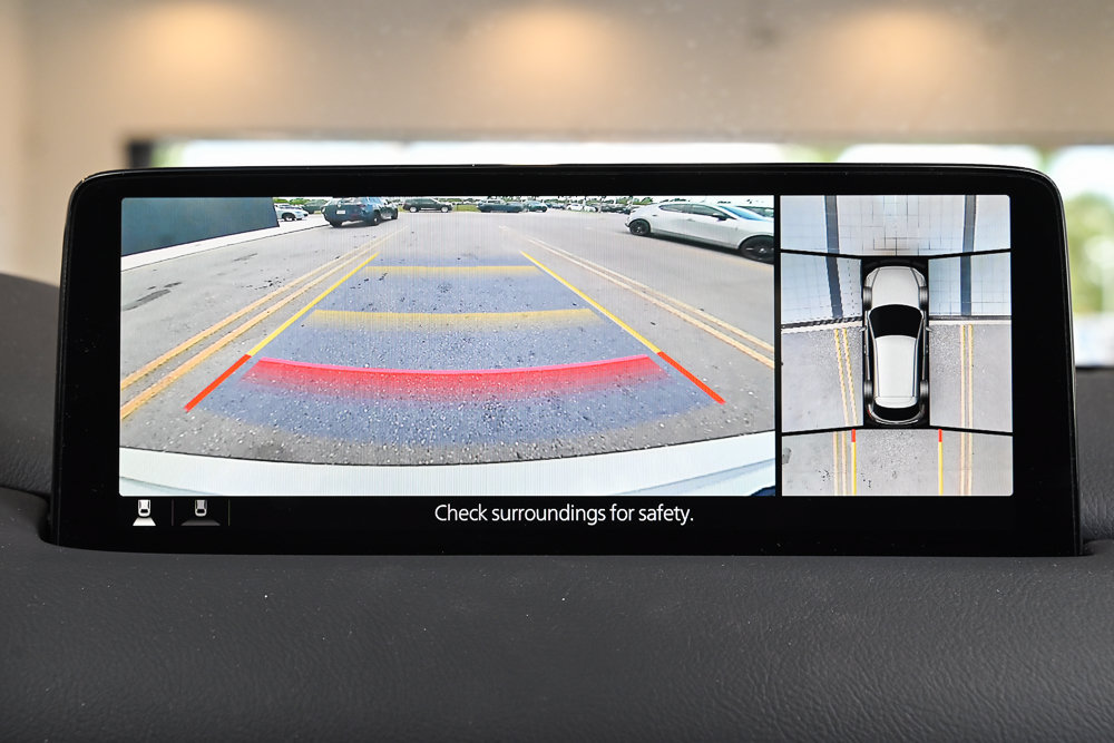 Certified 2025 MAZDA CX-5 AWD 2.5 S w/ Premium Plus Pkg image 13