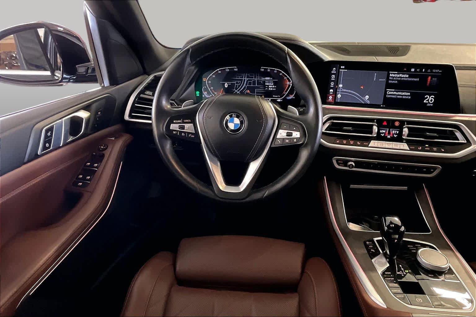 Used 2023 BMW X5 sDrive40i w/ Premium Package RWD image 9