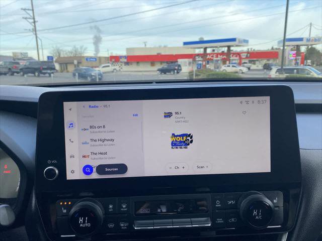 Certified 2025 Toyota Grand Highlander AWD image 16