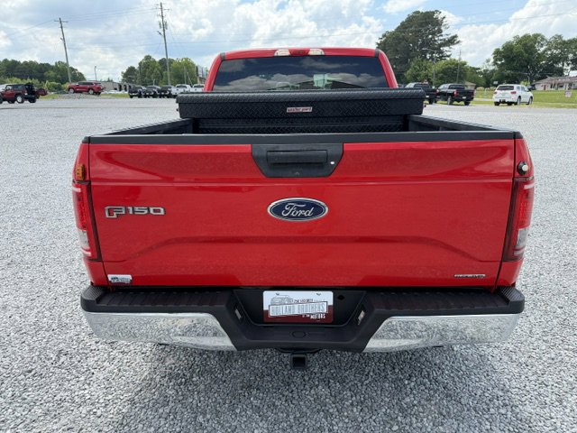 Used 2016 Ford F150 XLT w/ Trailer Tow Package AWD/4WD image 14
