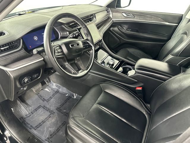 Certified 2023 Jeep Grand Cherokee Limited image 24