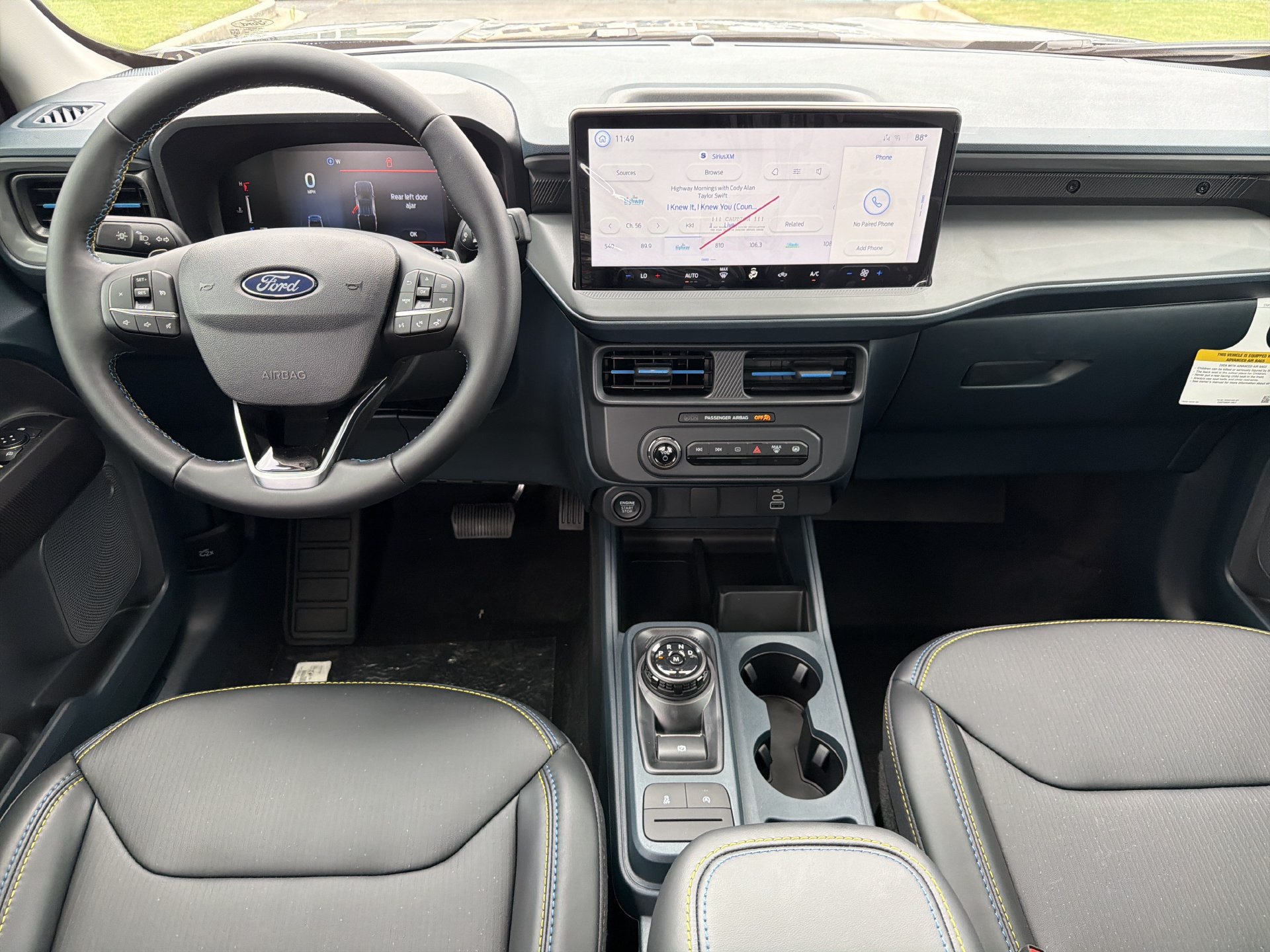 New 2026 Ford Maverick Lobo AWD/4WD image 2