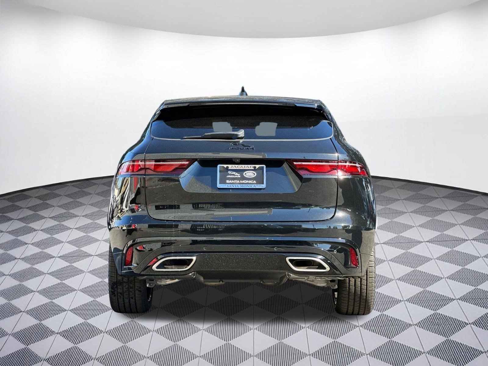 Used 2025 Jaguar F-PACE R-Dynamic S AWD/4WD image 9
