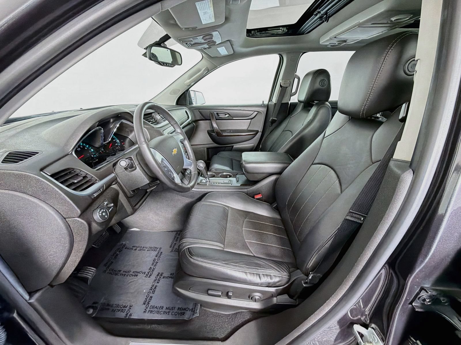 Used 2017 Chevrolet Traverse Premier AWD/4WD image 34