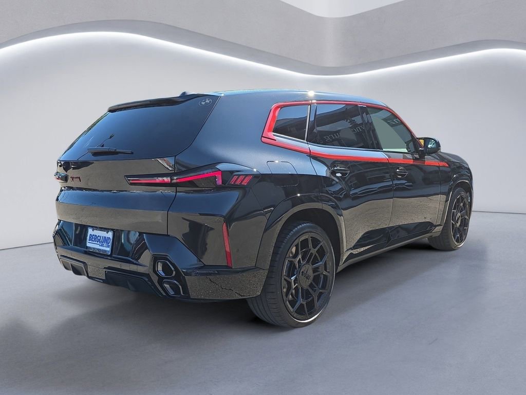 New 2026 BMW XM Label Red image 4