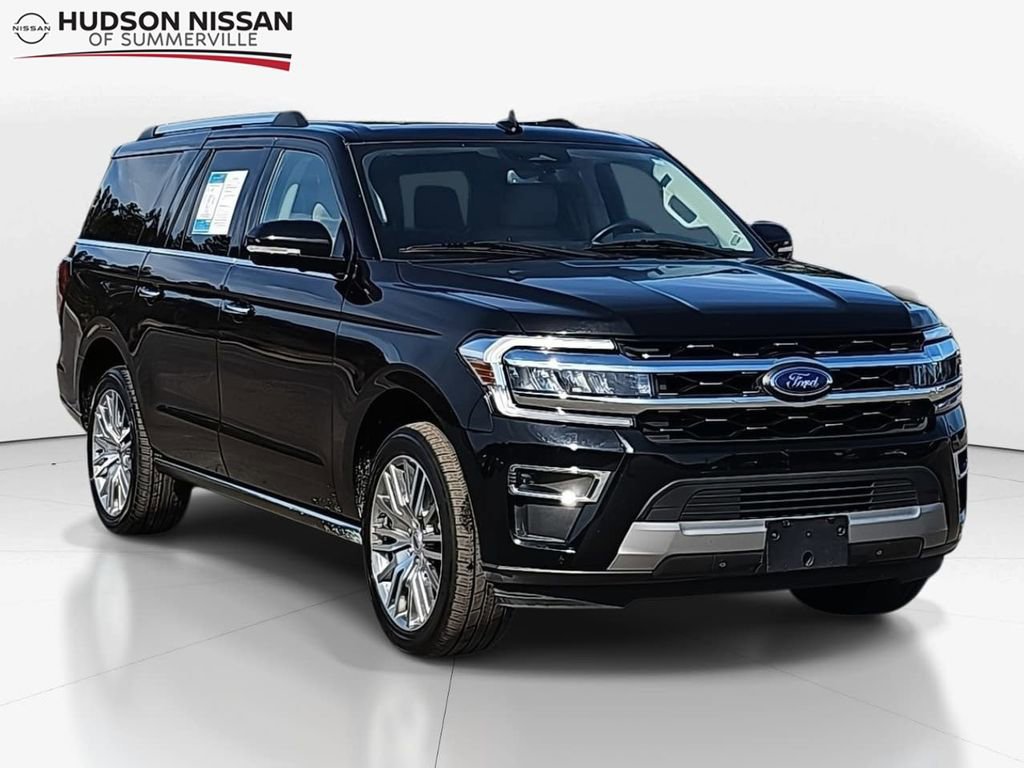 Used 2024 Ford Expedition Max Limited image 1