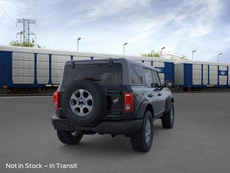 New 2025 Ford Bronco Big Bend image 8