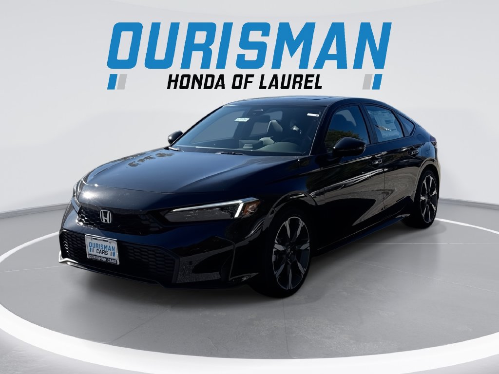 New 2026 Honda Civic Sport Touring image 1