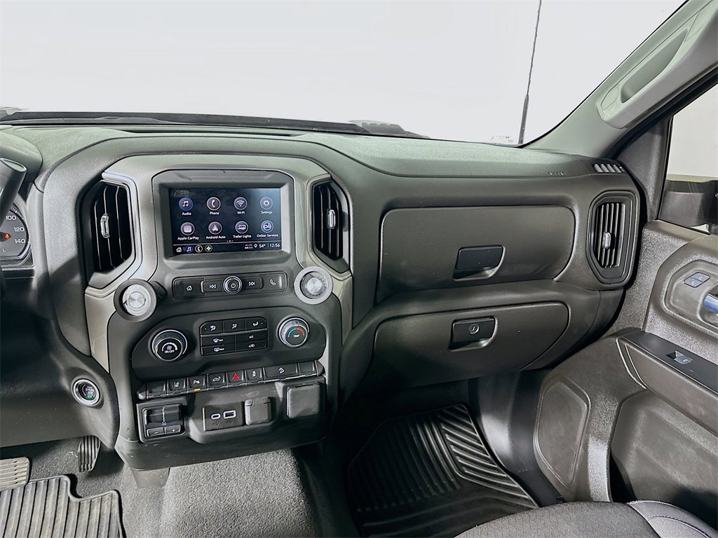 Used 2025 Chevrolet Silverado 2500 Custom w/ Custom Value Package image 20