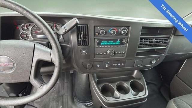 Used 2024 GMC Savana 2500 w/ Driver Convenience Package RWD image 13