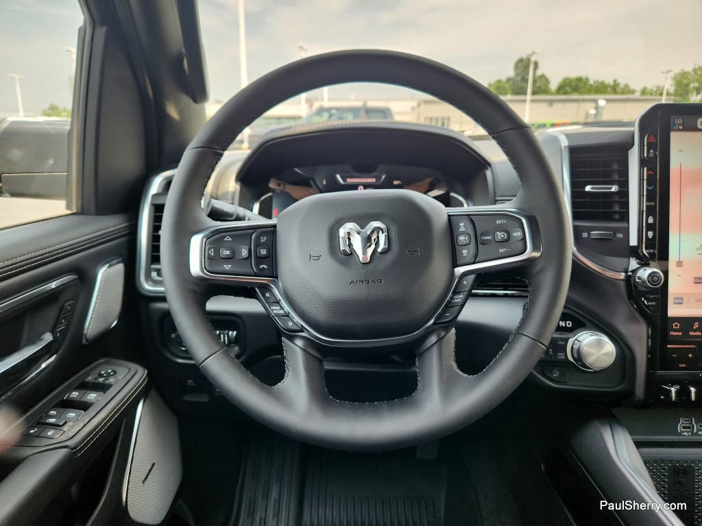 New 2026 RAM 1500 Laramie image 34