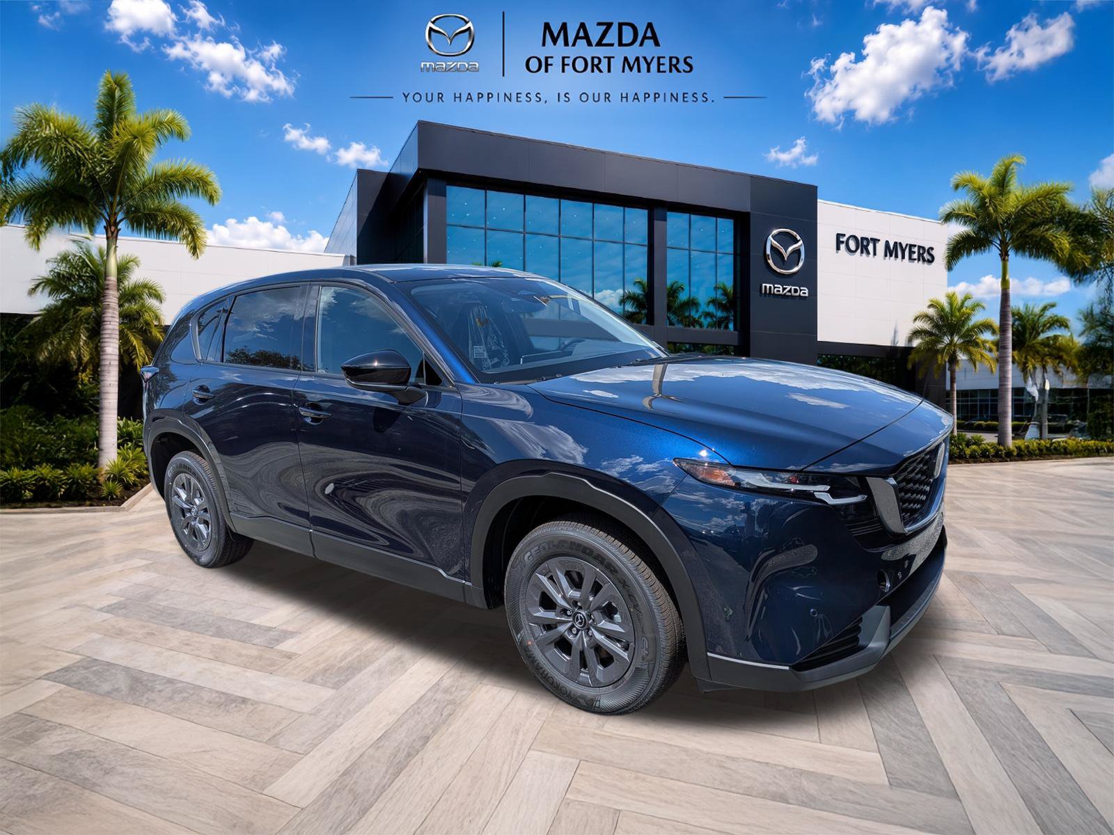 New 2026 MAZDA CX-5 Select AWD/4WD image 2