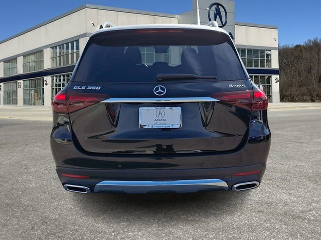 Used 2024 Mercedes-Benz GLE 350 4MATIC image 5