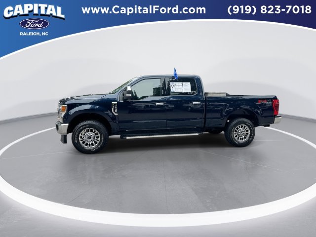 Used 2022 Ford F250 XLT w/ XLT Premium Package AWD/4WD image 5
