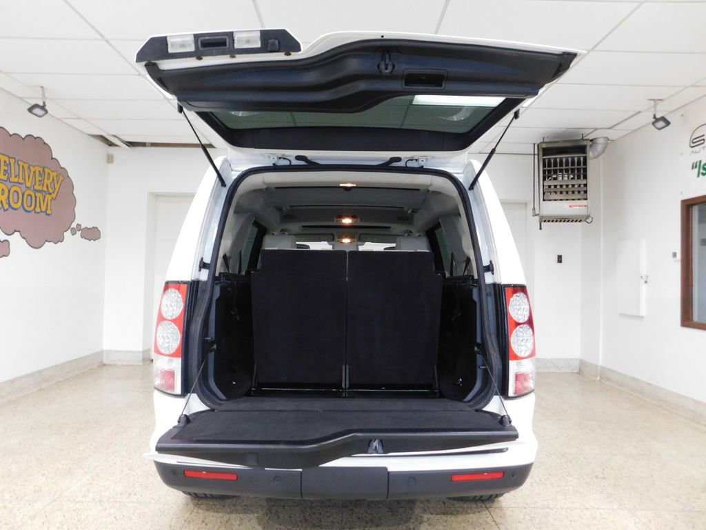 Used 2011 Land Rover LR4 HSE LUX AWD/4WD image 65