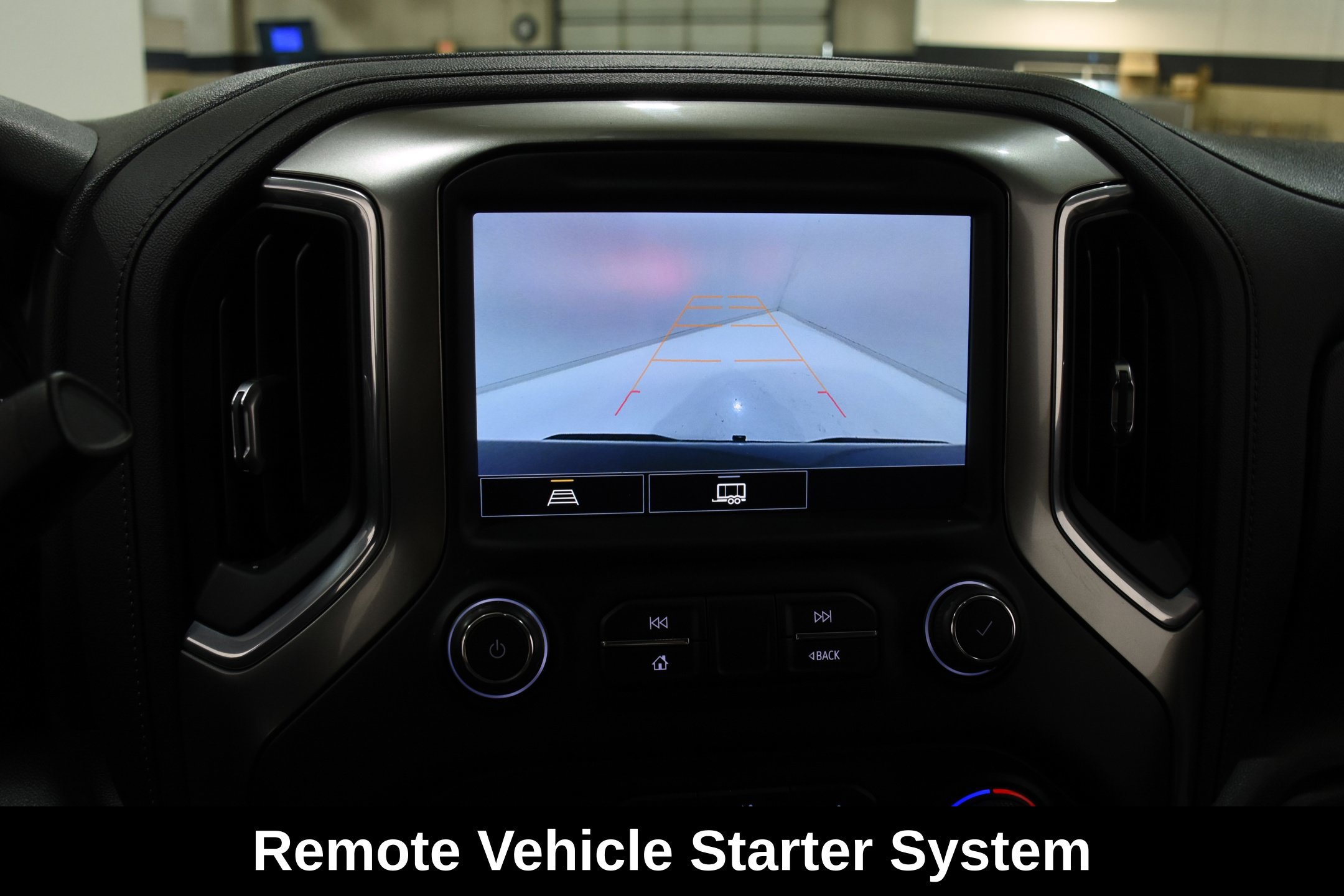 Used 2021 Chevrolet Silverado 1500 LT Trail Boss w/ Convenience Package II AWD/4WD image 22
