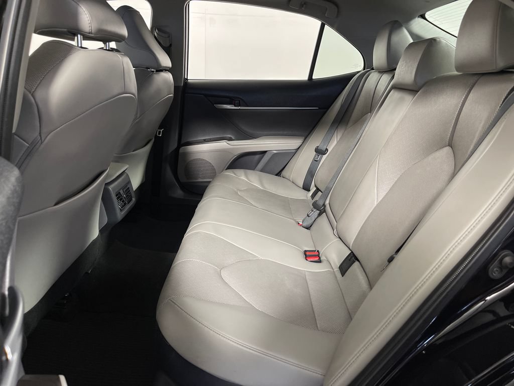 Certified 2023 Toyota Camry XLE w/ Navigation Package FWD image 13
