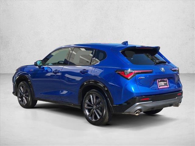 Certified 2025 Acura ADX A-Spec FWD image 8