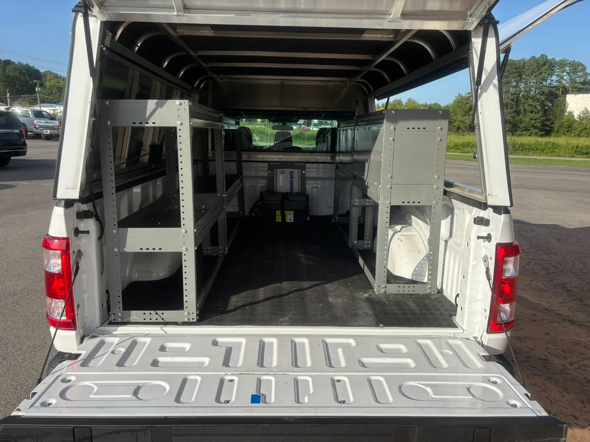 Used 2022 Ford F150 XL w/ XL Power Equipment Group RWD image 7