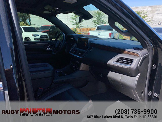 Used 2024 Chevrolet Tahoe High Country w/ Max Trailering Package AWD/4WD image 35