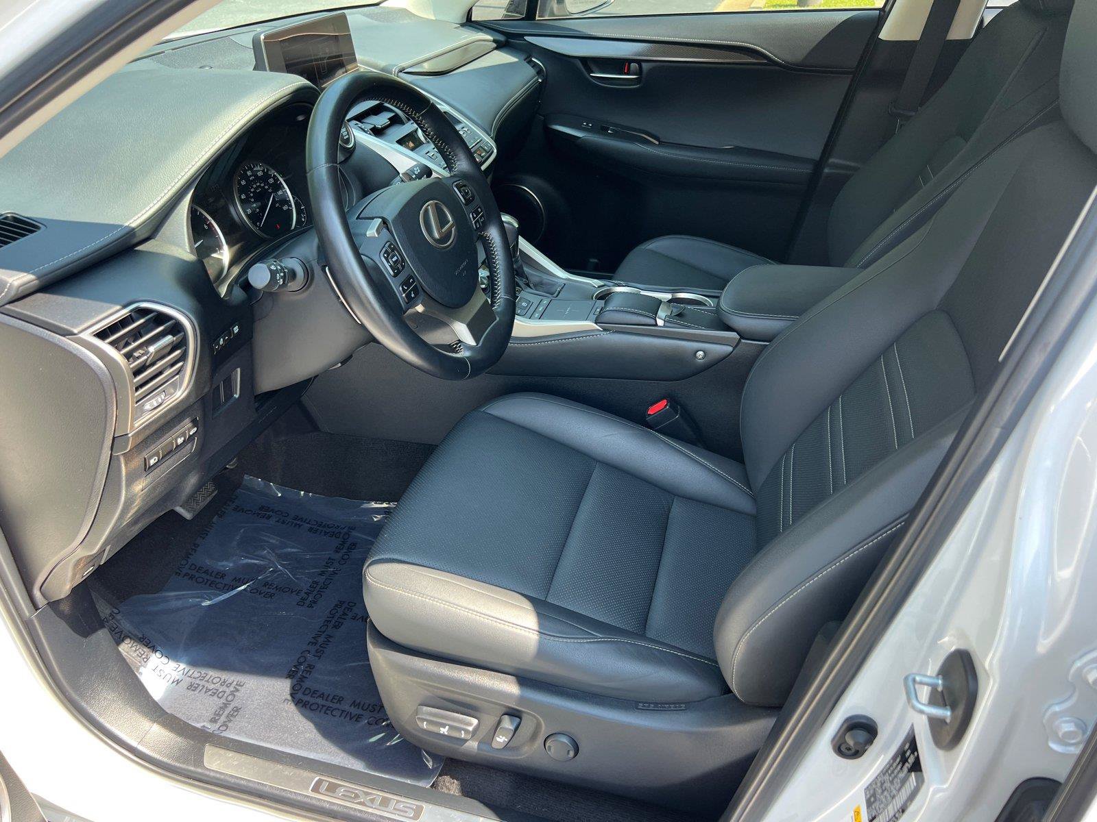 Used 2019 Lexus NX 300 FWD w/ Comfort Package image 9