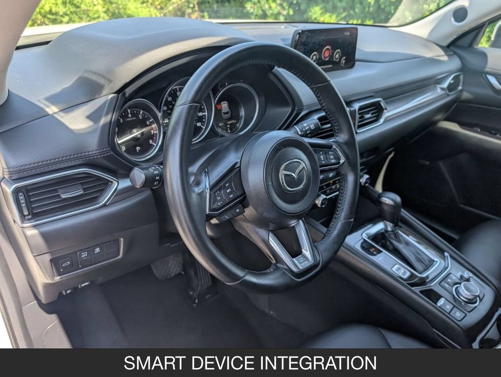 Used 2019 MAZDA CX-5 Touring AWD/4WD image 13