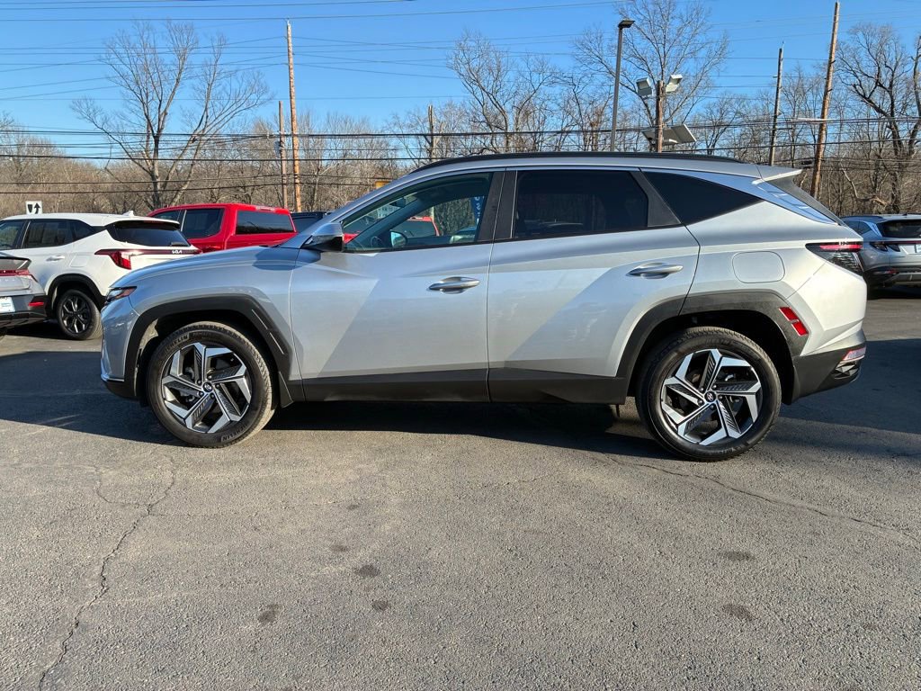 Used 2023 Hyundai Tucson SEL w/ Convenience Package image 4